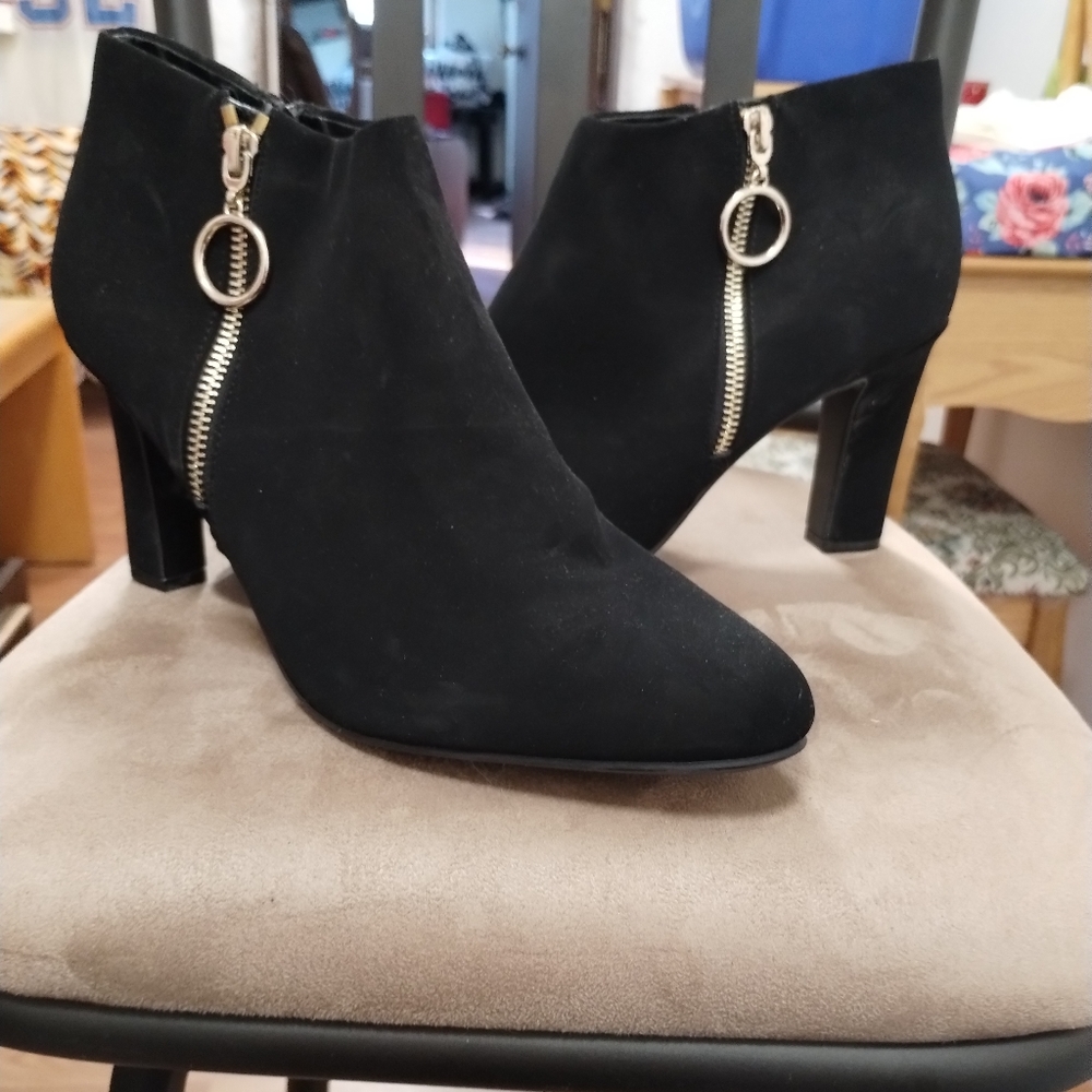 Heel Booties